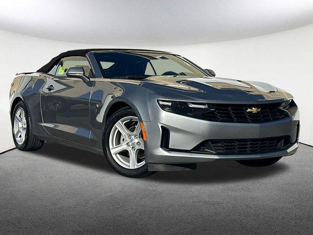 used 2023 Chevrolet Camaro car, priced at $32,949