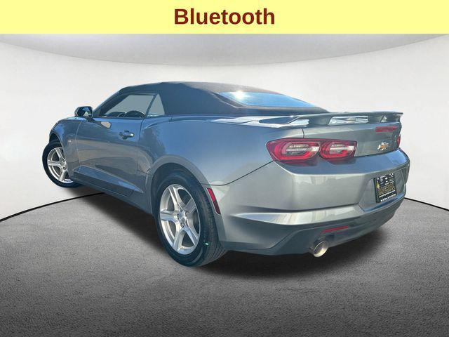 used 2023 Chevrolet Camaro car, priced at $32,949