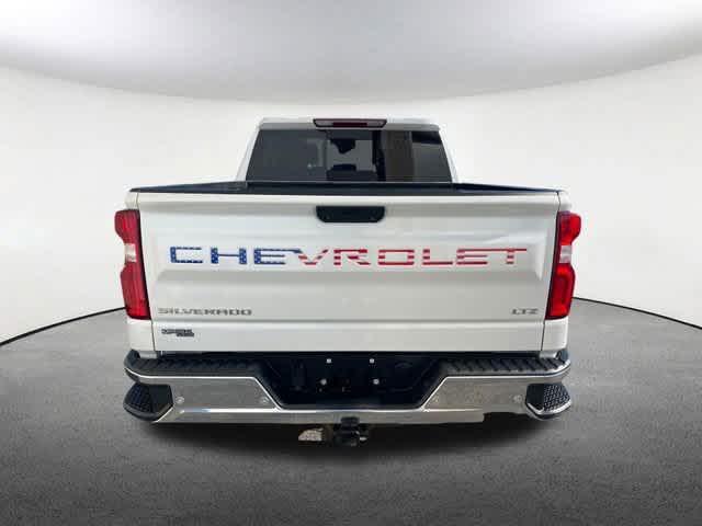 used 2020 Chevrolet Silverado 1500 car, priced at $29,977