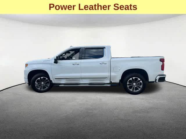 used 2022 Chevrolet Silverado 1500 car, priced at $53,647