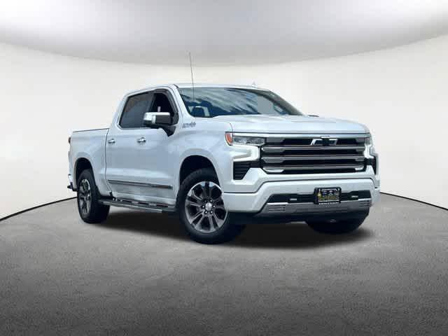 used 2022 Chevrolet Silverado 1500 car, priced at $53,647