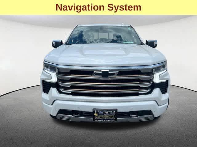 used 2022 Chevrolet Silverado 1500 car, priced at $53,647