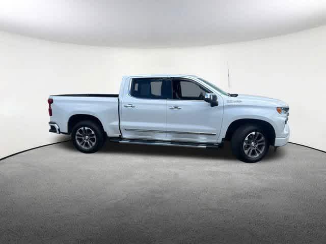 used 2022 Chevrolet Silverado 1500 car, priced at $53,647