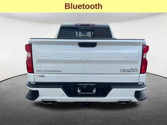 used 2022 Chevrolet Silverado 1500 car, priced at $53,647