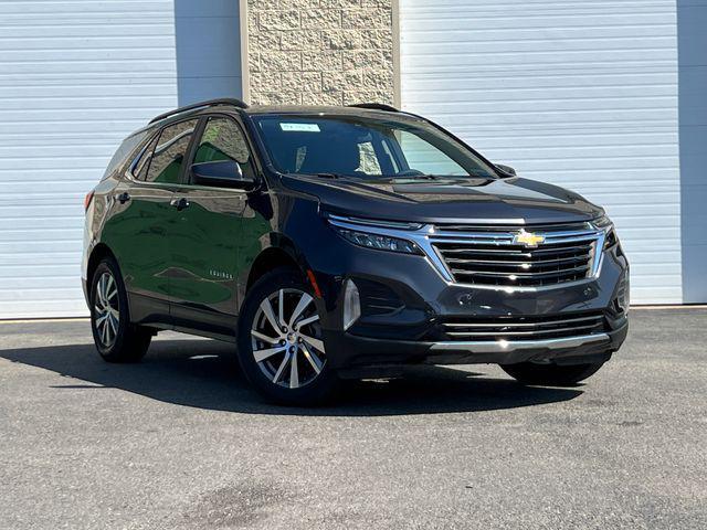 new 2023 Chevrolet Equinox car, priced at $32,035