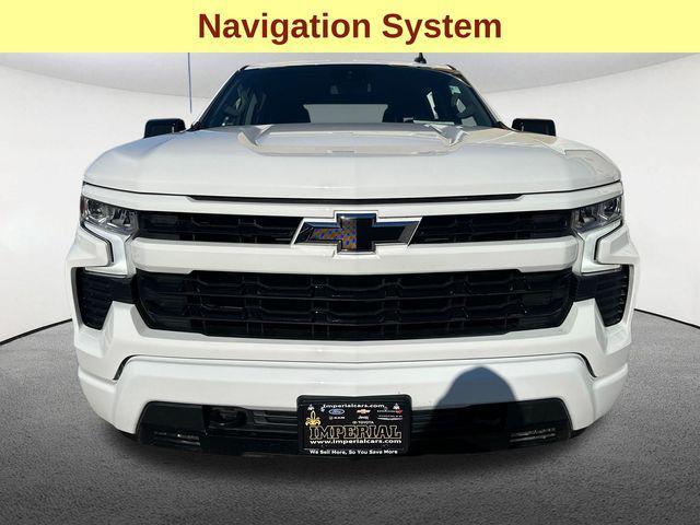 used 2022 Chevrolet Silverado 1500 car, priced at $46,504