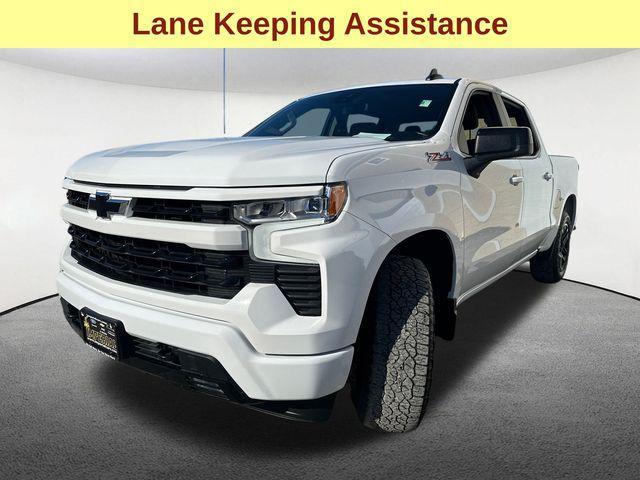 used 2022 Chevrolet Silverado 1500 car, priced at $46,504