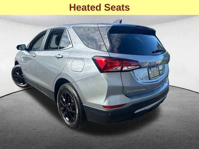 used 2023 Chevrolet Equinox car, priced at $23,494
