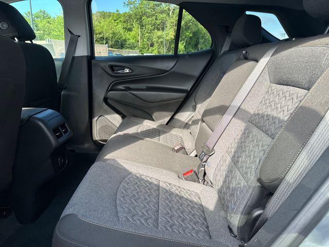 used 2023 Chevrolet Equinox car, priced at $23,494
