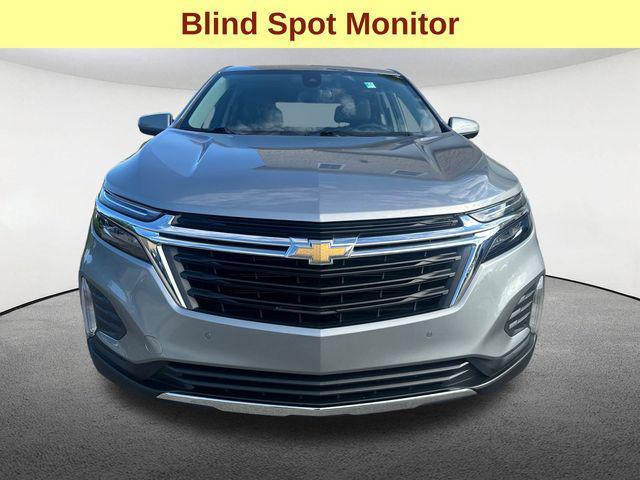 used 2023 Chevrolet Equinox car, priced at $23,494