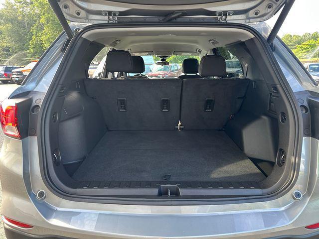 used 2023 Chevrolet Equinox car, priced at $23,494