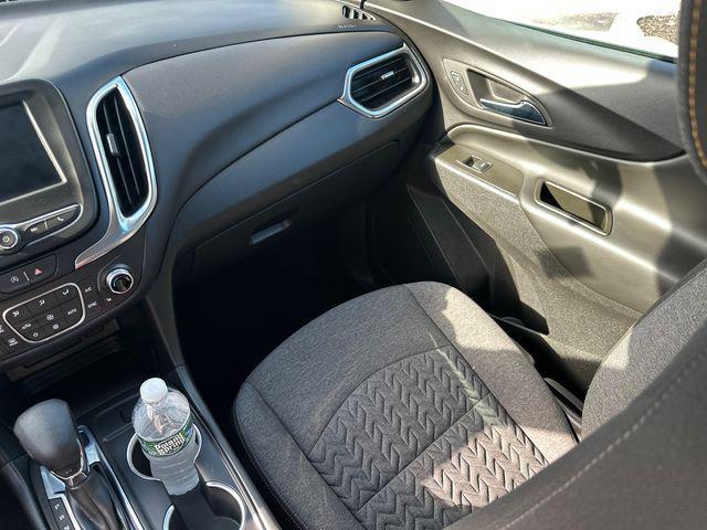 used 2023 Chevrolet Equinox car, priced at $23,494