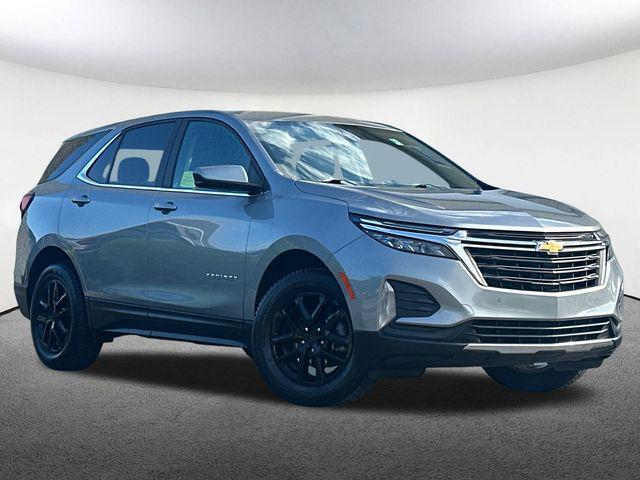used 2023 Chevrolet Equinox car, priced at $23,494
