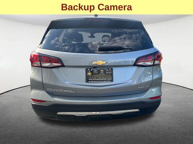used 2023 Chevrolet Equinox car, priced at $23,494