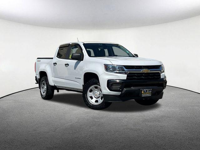 used 2022 Chevrolet Colorado car, priced at $29,977