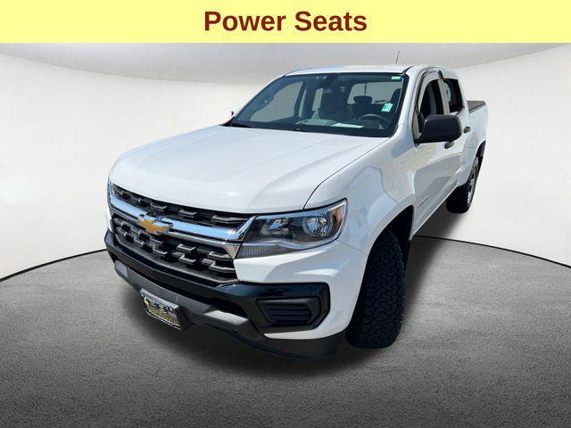 used 2022 Chevrolet Colorado car, priced at $29,977