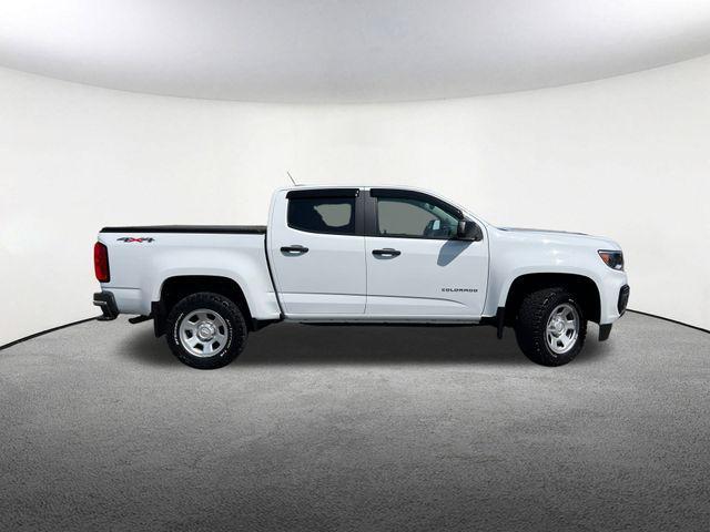 used 2022 Chevrolet Colorado car, priced at $29,977