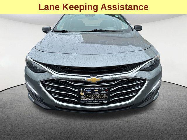used 2023 Chevrolet Malibu car, priced at $20,977