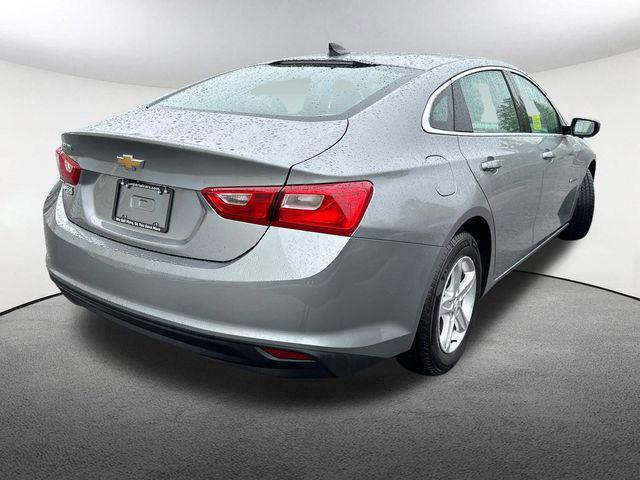 used 2023 Chevrolet Malibu car, priced at $20,977