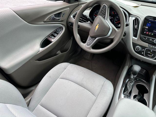 used 2023 Chevrolet Malibu car, priced at $20,977