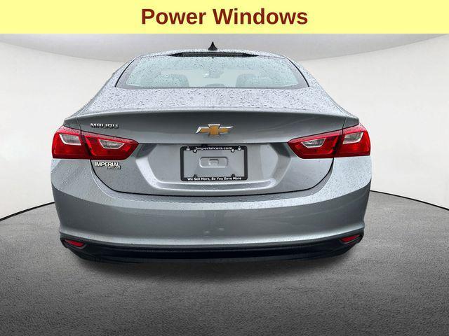 used 2023 Chevrolet Malibu car, priced at $20,977