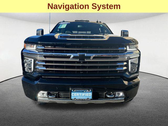 used 2023 Chevrolet Silverado 3500 car, priced at $69,747