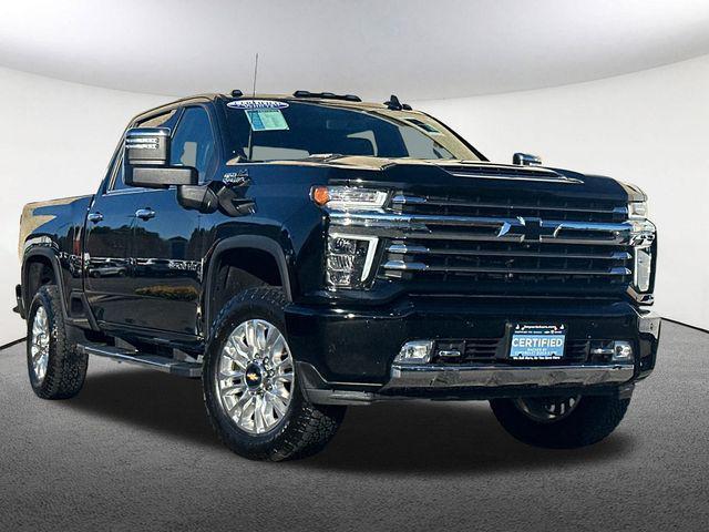 used 2023 Chevrolet Silverado 3500 car, priced at $69,747