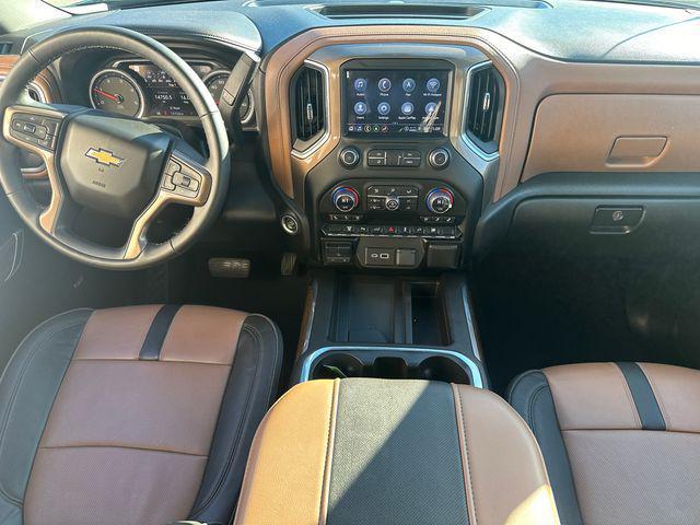 used 2023 Chevrolet Silverado 3500 car, priced at $69,747