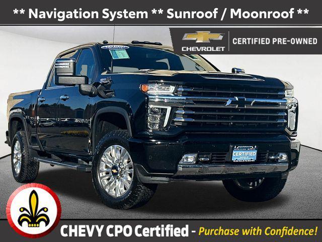 used 2023 Chevrolet Silverado 3500 car, priced at $69,747