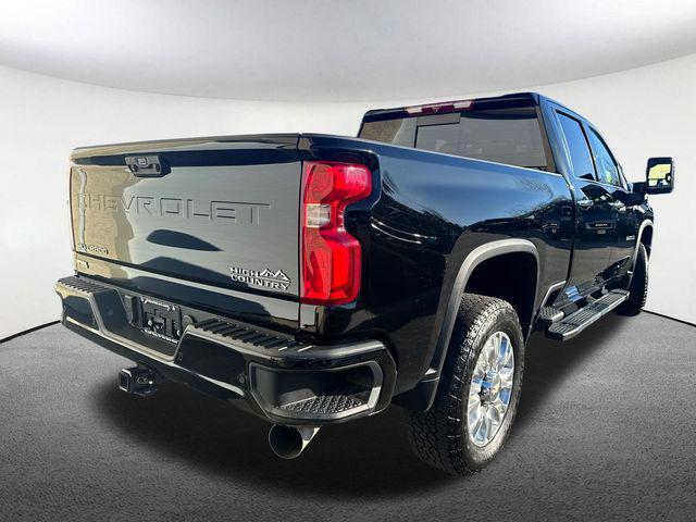 used 2023 Chevrolet Silverado 3500 car, priced at $69,747