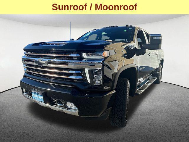 used 2023 Chevrolet Silverado 3500 car, priced at $69,747