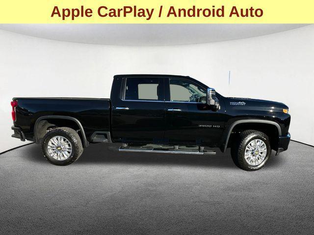 used 2023 Chevrolet Silverado 3500 car, priced at $69,747