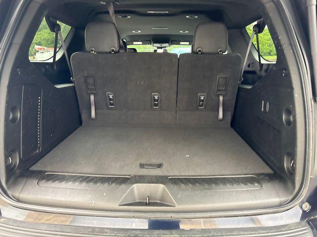 used 2023 Chevrolet Suburban car, priced at $50,977