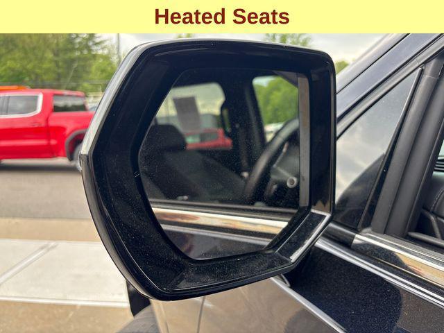 used 2023 Chevrolet Suburban car, priced at $50,977