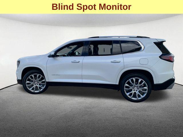 used 2024 GMC Acadia car, priced at $52,647