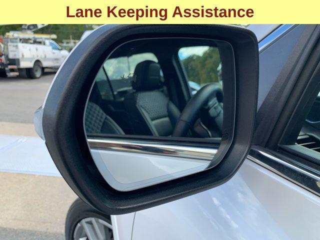 used 2024 GMC Acadia car, priced at $52,647