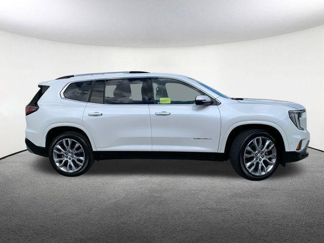 used 2024 GMC Acadia car, priced at $52,647