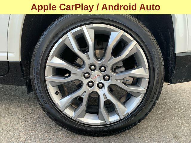 used 2024 GMC Acadia car, priced at $52,647