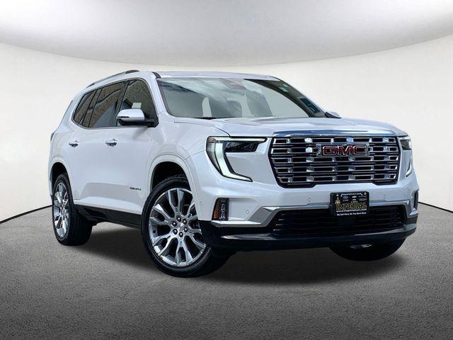 used 2024 GMC Acadia car, priced at $52,647