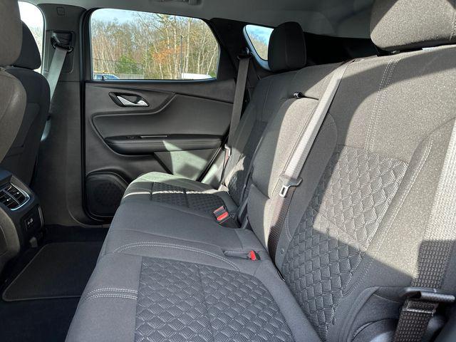 used 2022 Chevrolet Blazer car, priced at $29,647