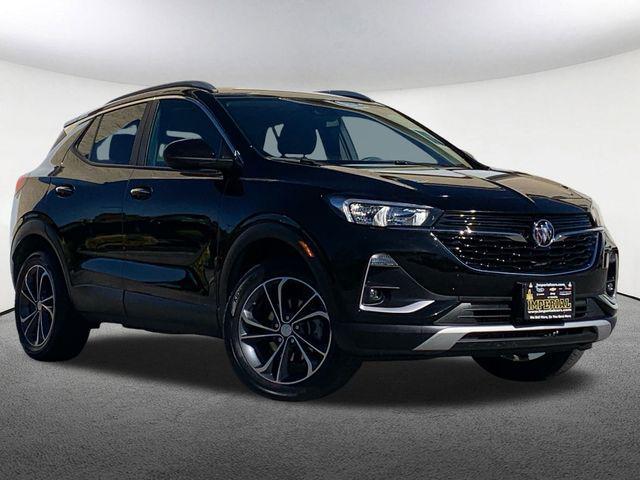 used 2023 Buick Encore GX car, priced at $23,977