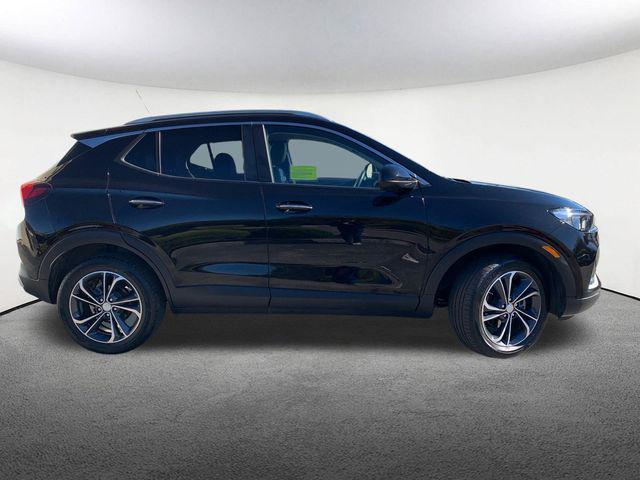 used 2023 Buick Encore GX car, priced at $23,977