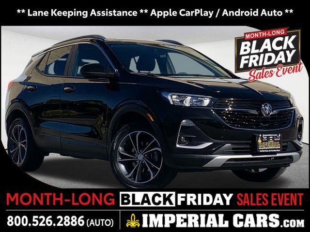 used 2023 Buick Encore GX car, priced at $23,977