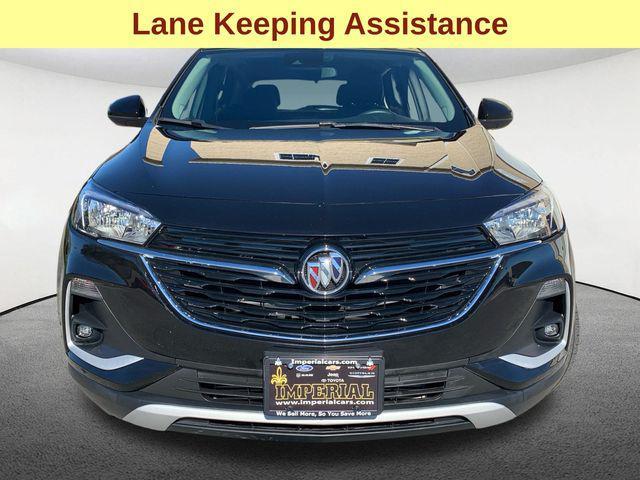 used 2023 Buick Encore GX car, priced at $23,977