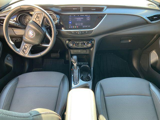 used 2023 Buick Encore GX car, priced at $23,977