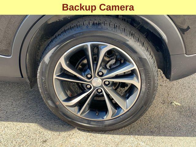 used 2023 Buick Encore GX car, priced at $23,977