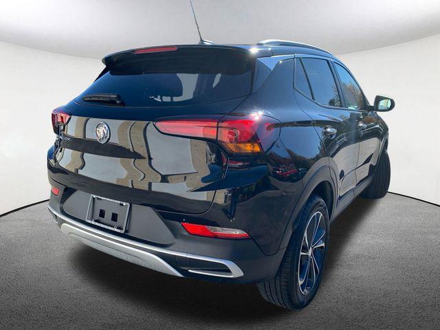 used 2023 Buick Encore GX car, priced at $23,977