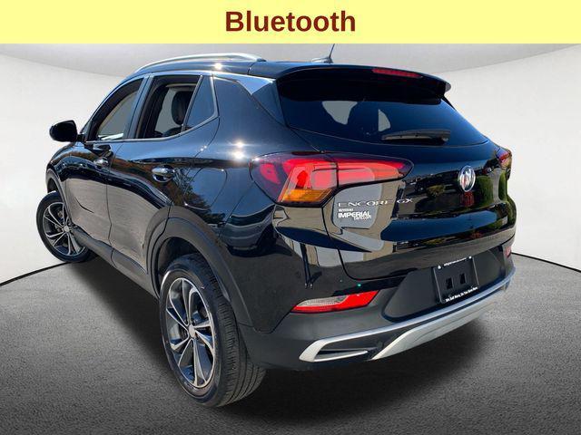 used 2023 Buick Encore GX car, priced at $23,977