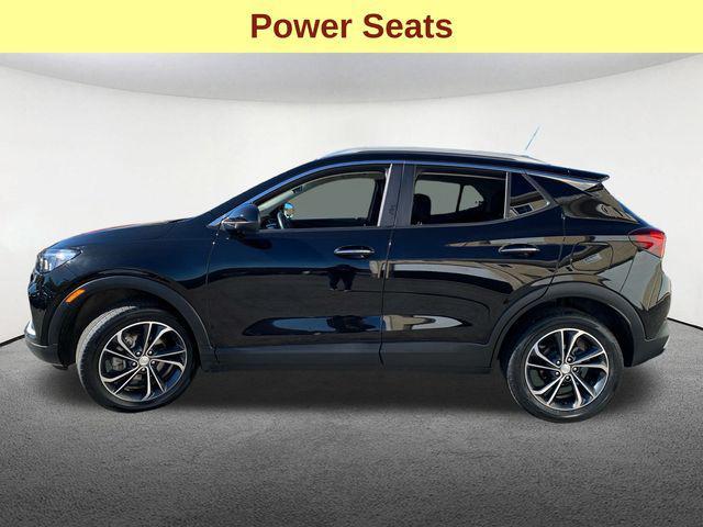 used 2023 Buick Encore GX car, priced at $23,977