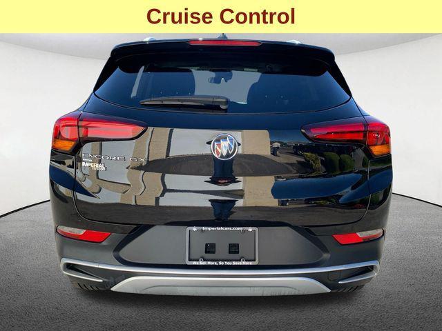 used 2023 Buick Encore GX car, priced at $23,977